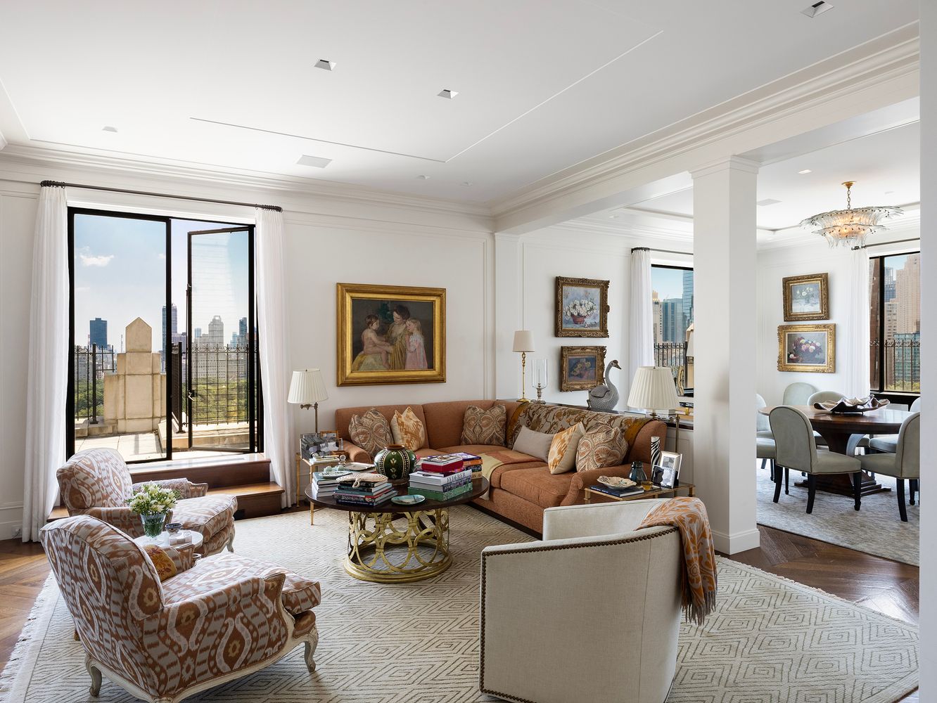 55 Central Park West #PH19-20