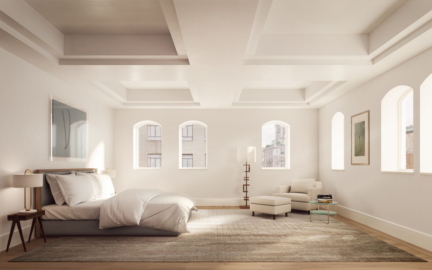 555 West End Ave #PH