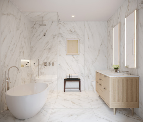 470 Columbus Ave #PH2