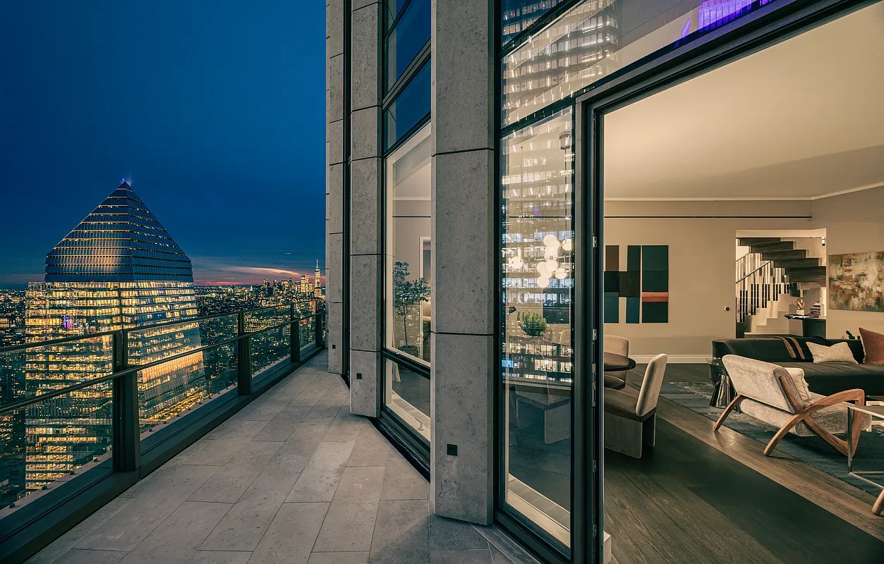 35 Hudson Yards #7302