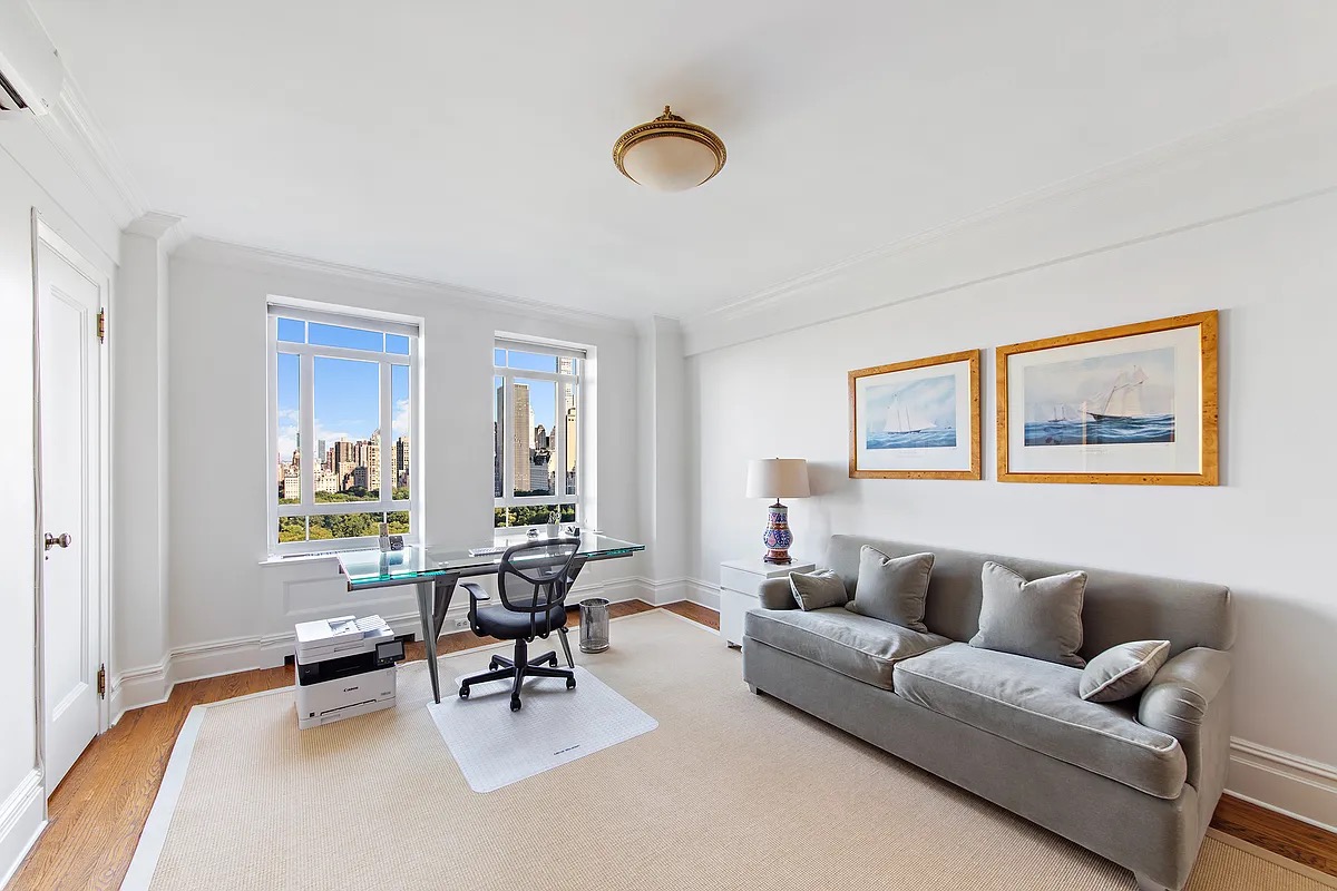 25 Central Park West #21-22Q