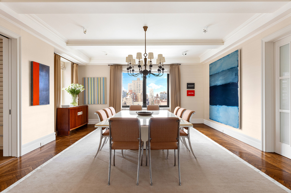 101 Central Park West #17G