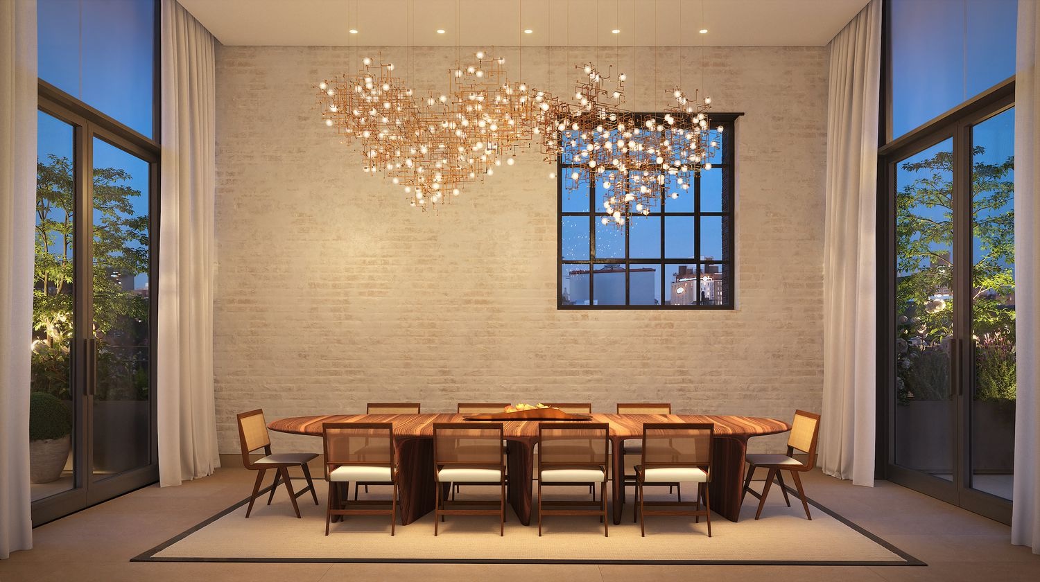 738 Greenwich St #PHE