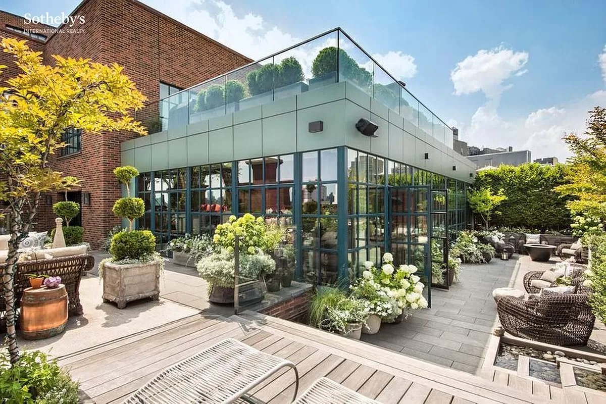 293 Lafayette St #PH4