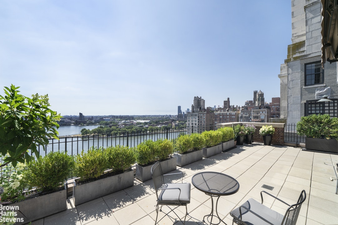 130 East End Ave #PHB