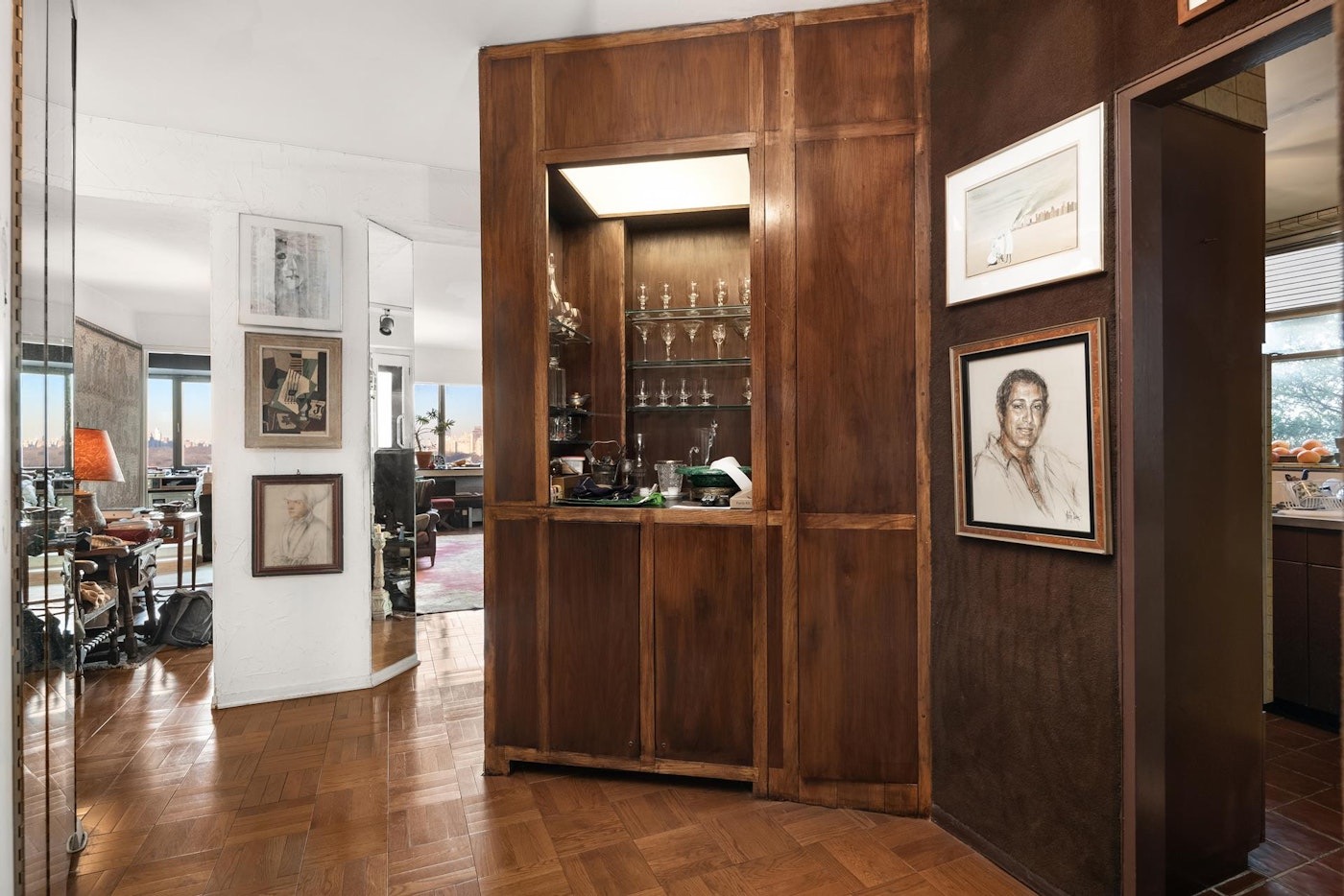 24 Central Park South #19E