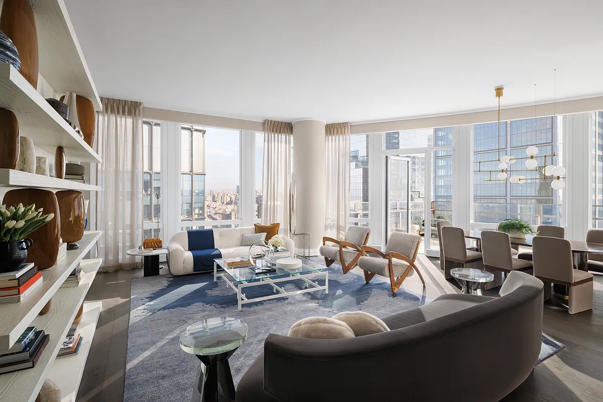 35 Hudson Yards #7302