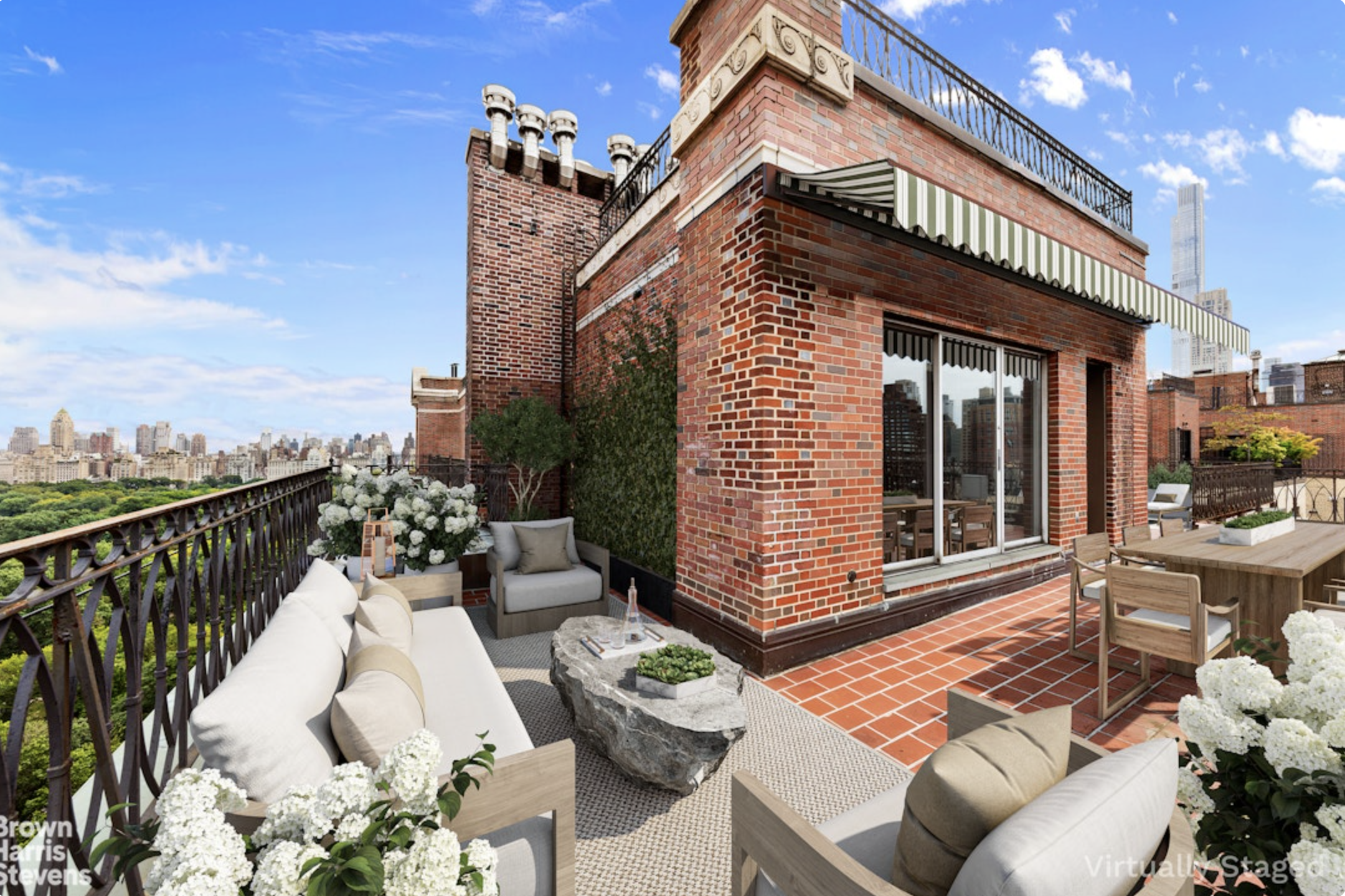 101 Central Park West #PHF