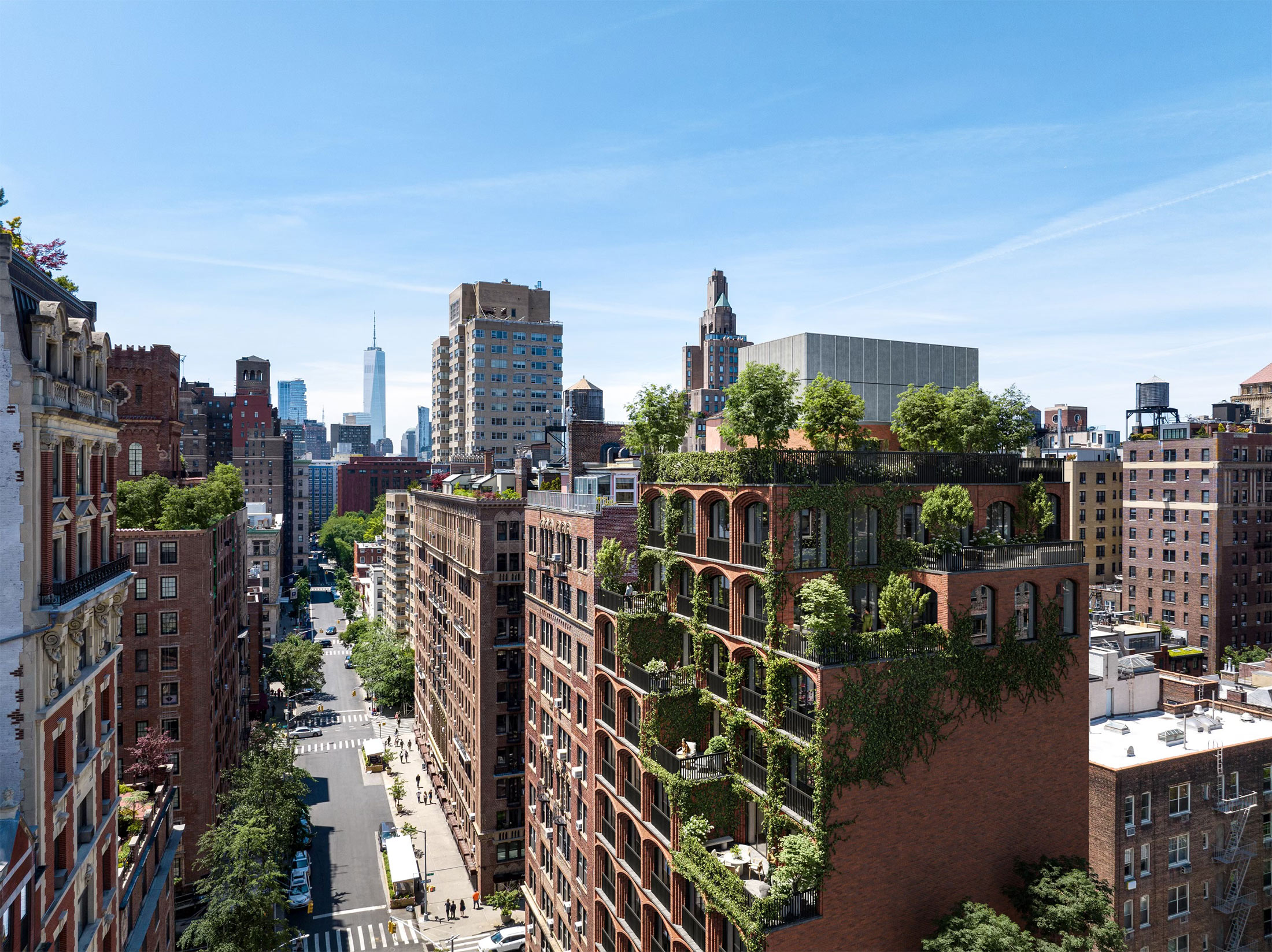 64 University Pl #9A