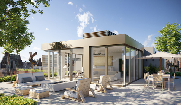 470 Columbus Ave #PH2