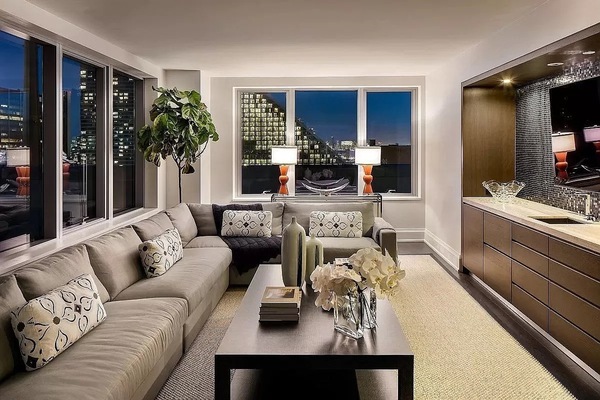 50 Riverside Blvd #17E