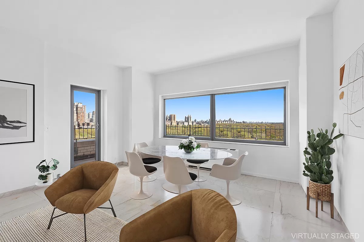 24 Central Park South #PHE