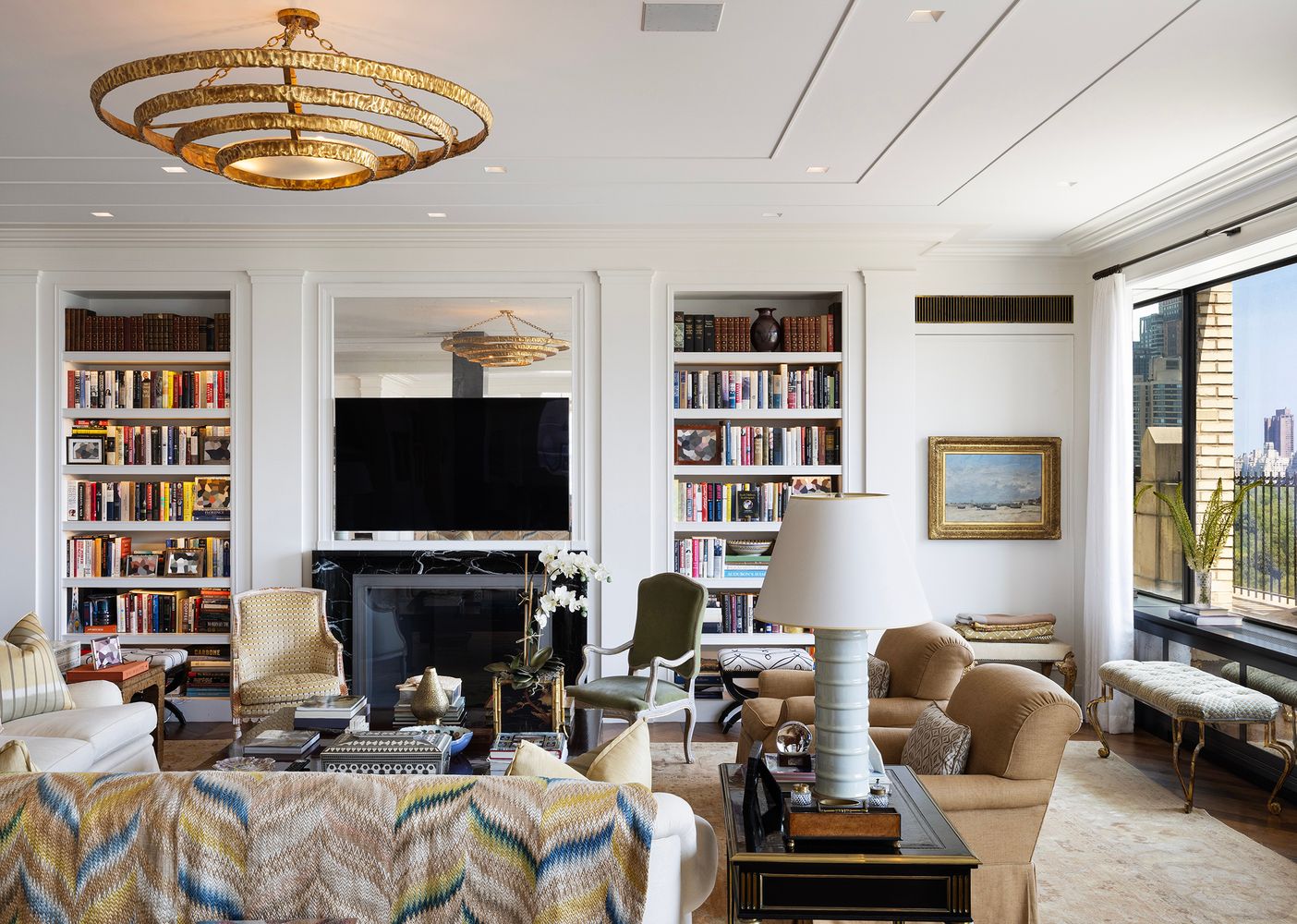 55 Central Park West #PH19-20