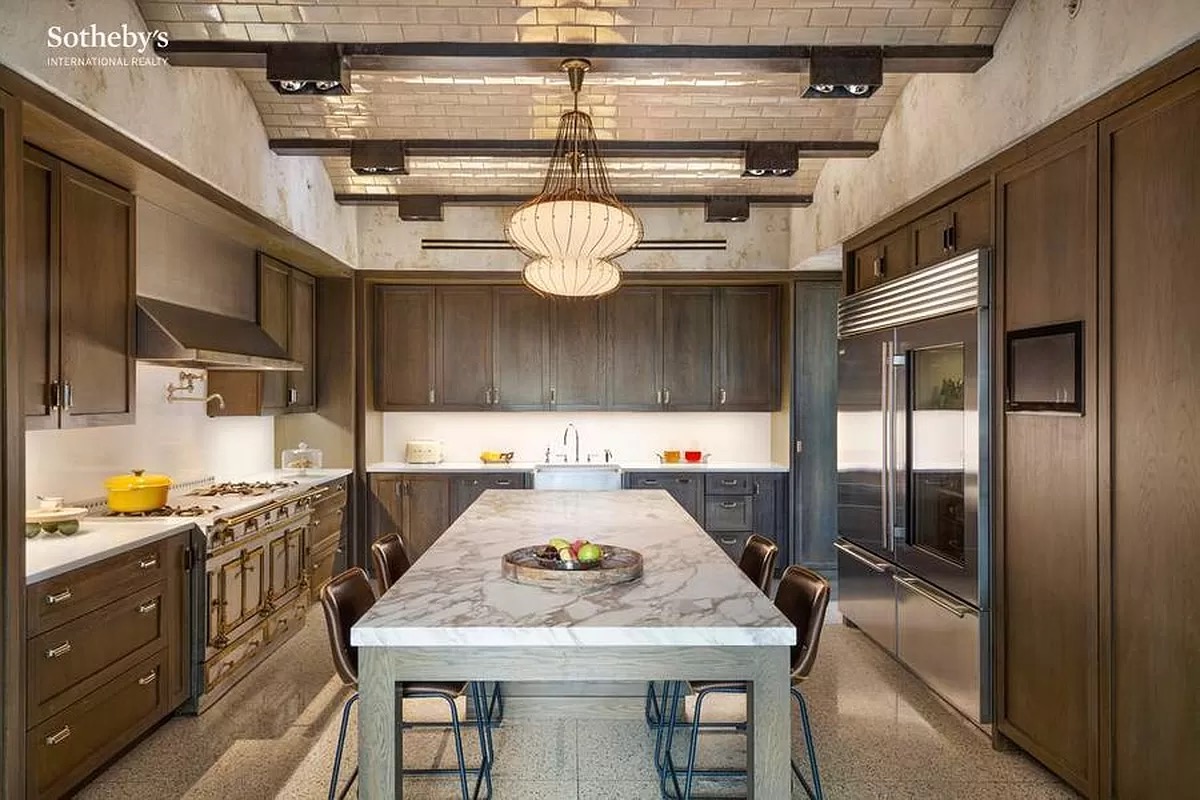 293 Lafayette St #PH4