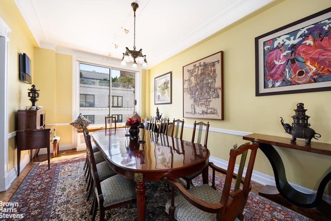 271 Central Park West #PH12W