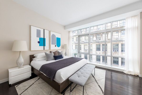 111 Fulton St #PH107