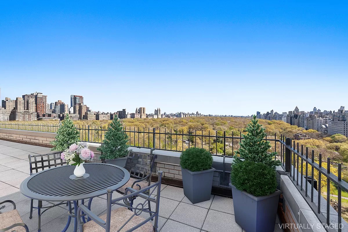 24 Central Park South #PHE