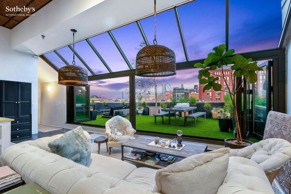 708 Greenwich St #PH