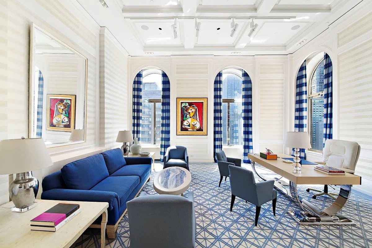 50 Central Park South #30/31