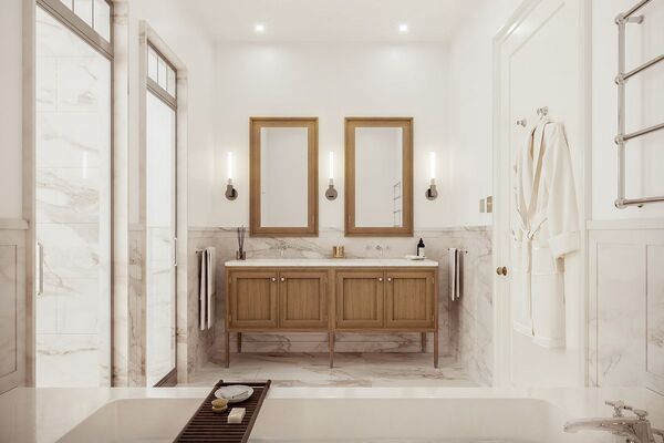 555 West End Ave #TERR