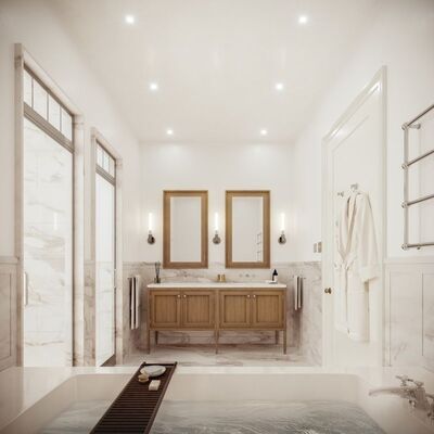 555 West End Ave #SOLARIUM