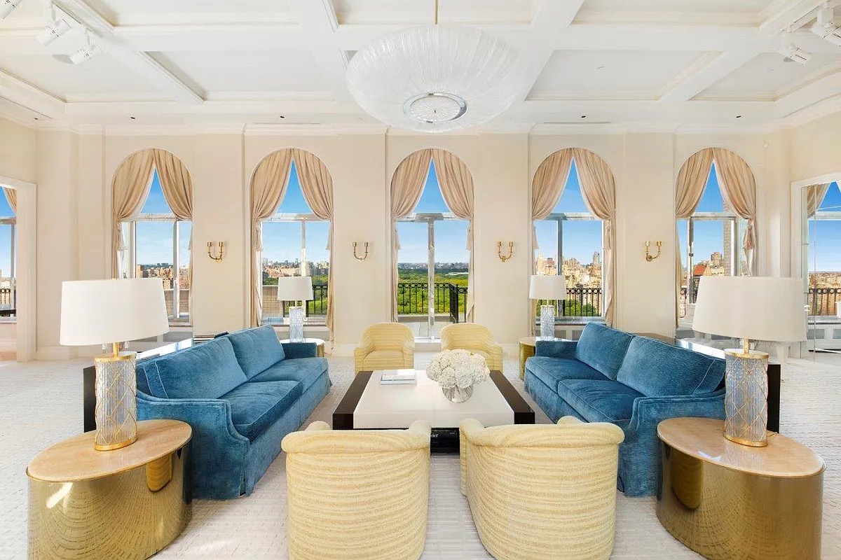 50 Central Park South #30/31