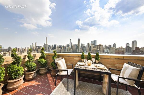 115 Central Park West #PH31-32CD