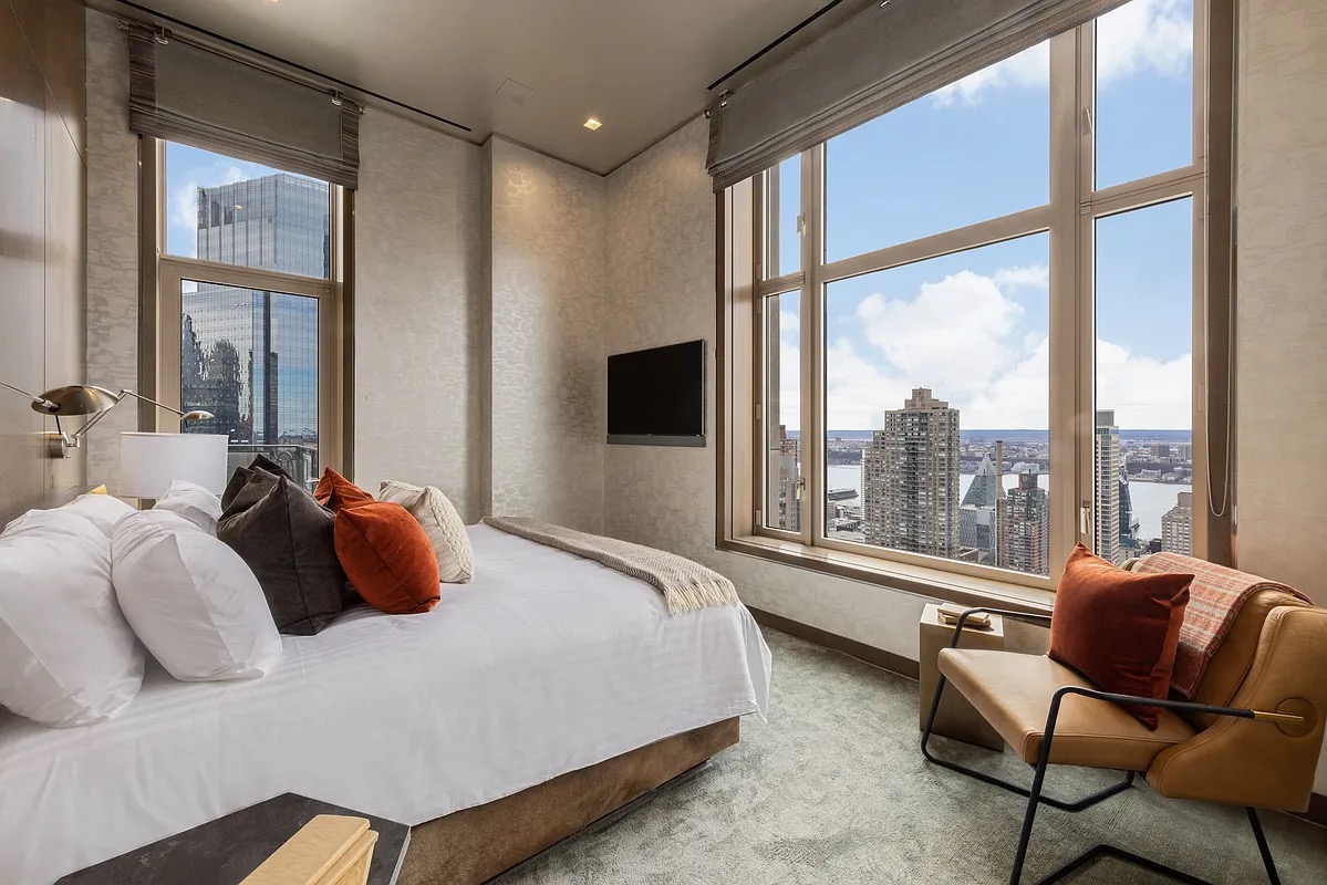 15 Central Park West #PH43