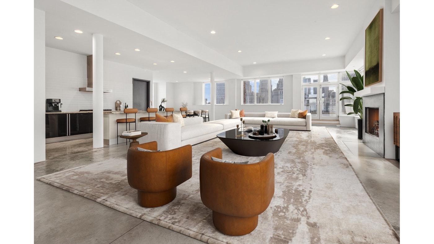 129 Lafayette St #PHA