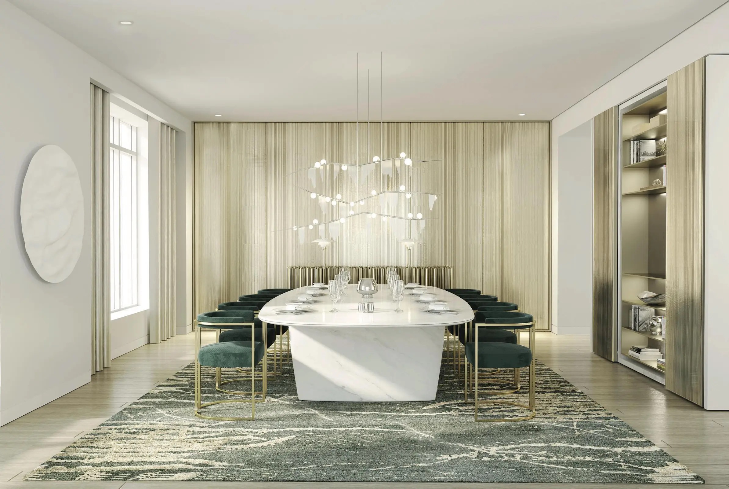 15 Central Park West #PH16B