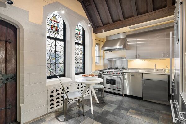 91 Central Park West #PHA