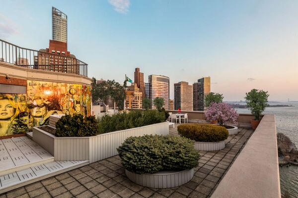 380 Rector Place #PHJ