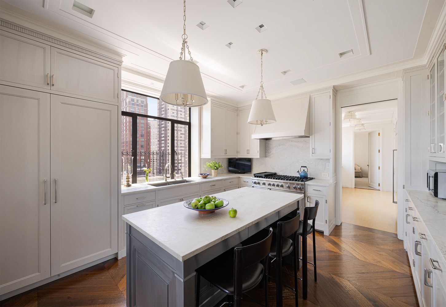 55 Central Park West #PH19-20