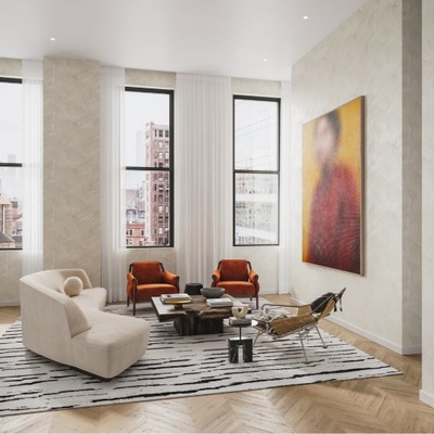 250 Mercer St #PH1203