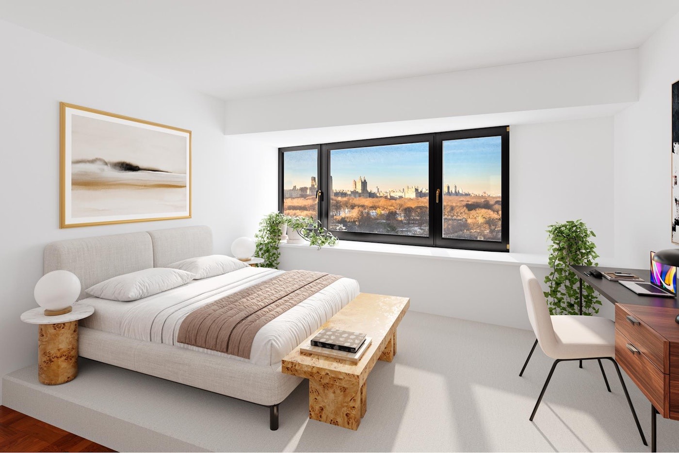 24 Central Park South #19E