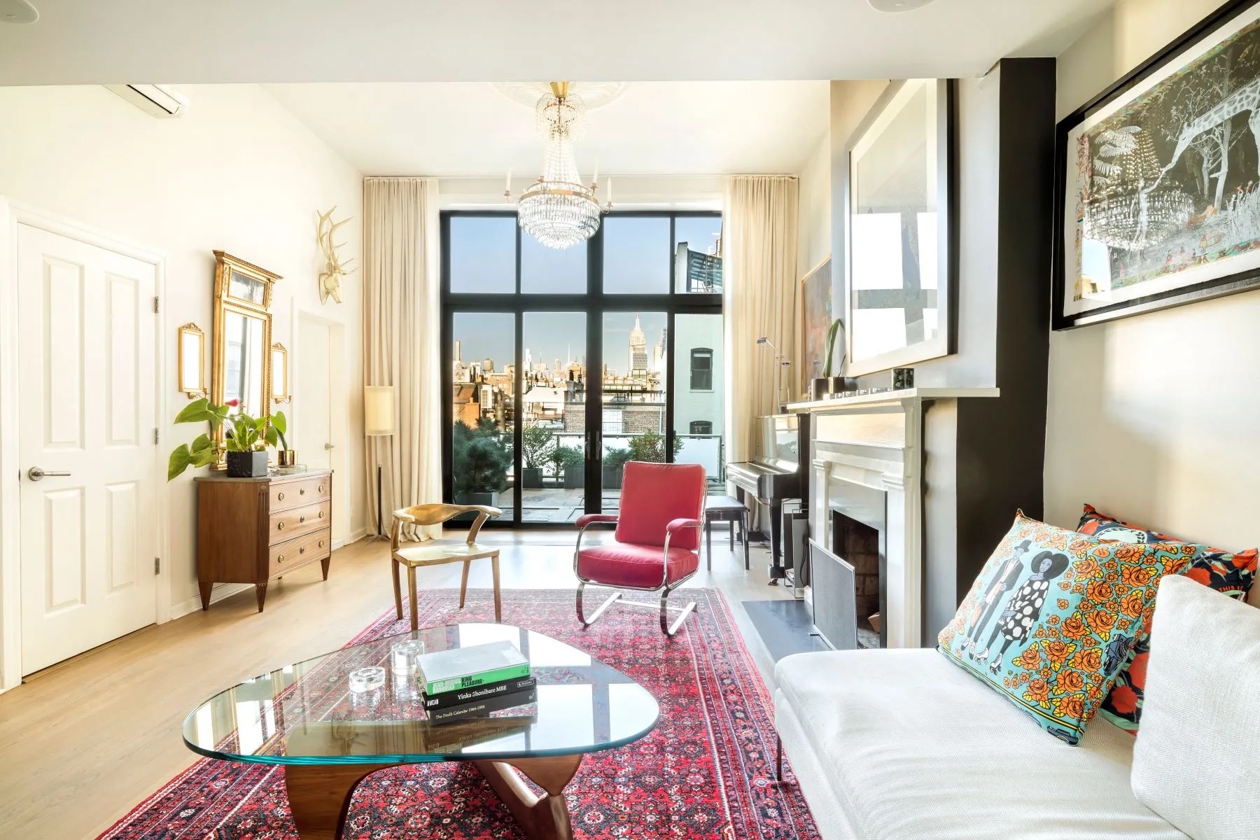 69 Washington Pl #3/4/5