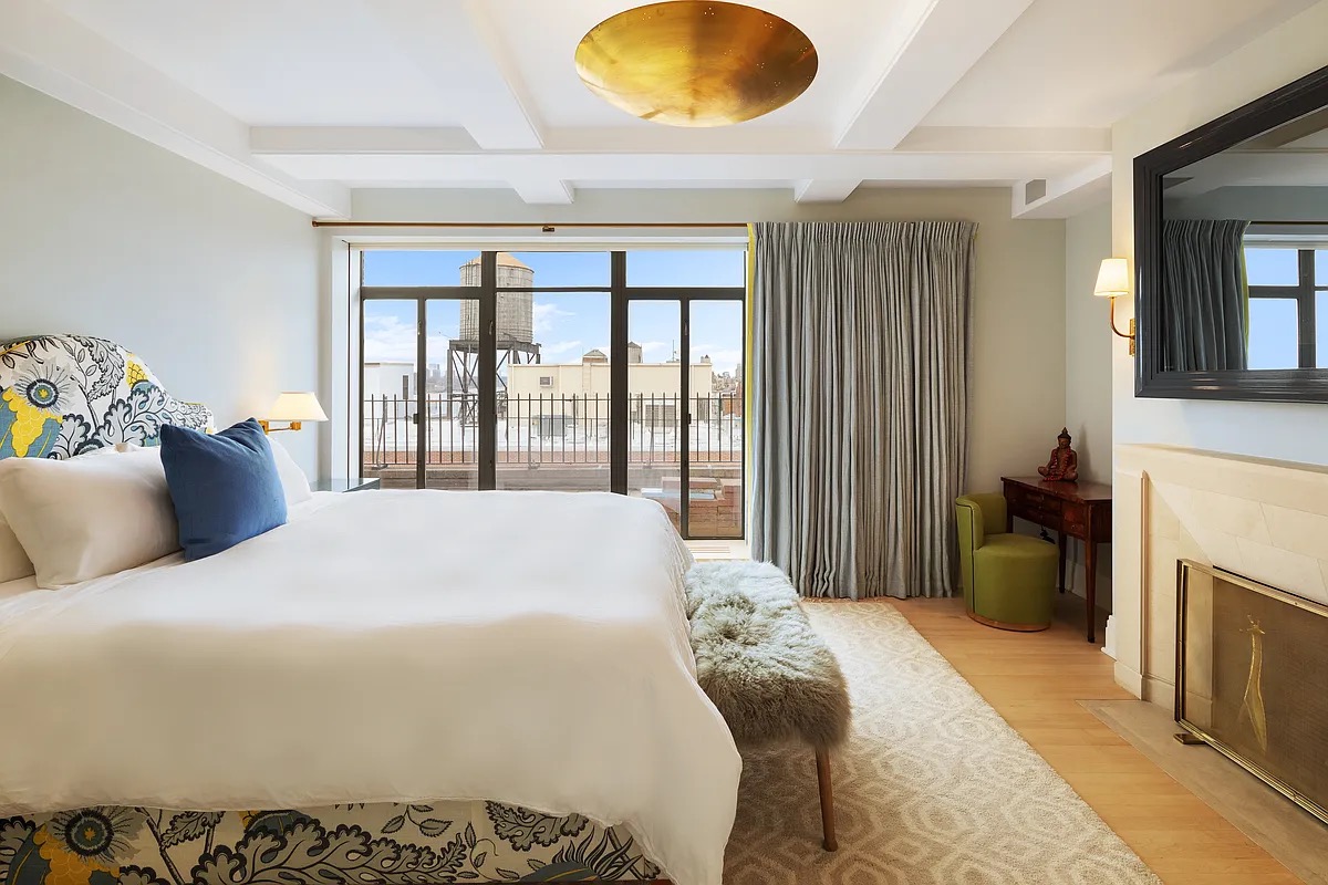 140 Riverside Dr #19HO