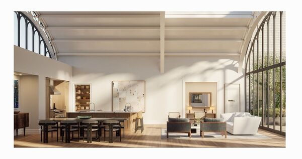 555 West End Ave #SOLARIUM