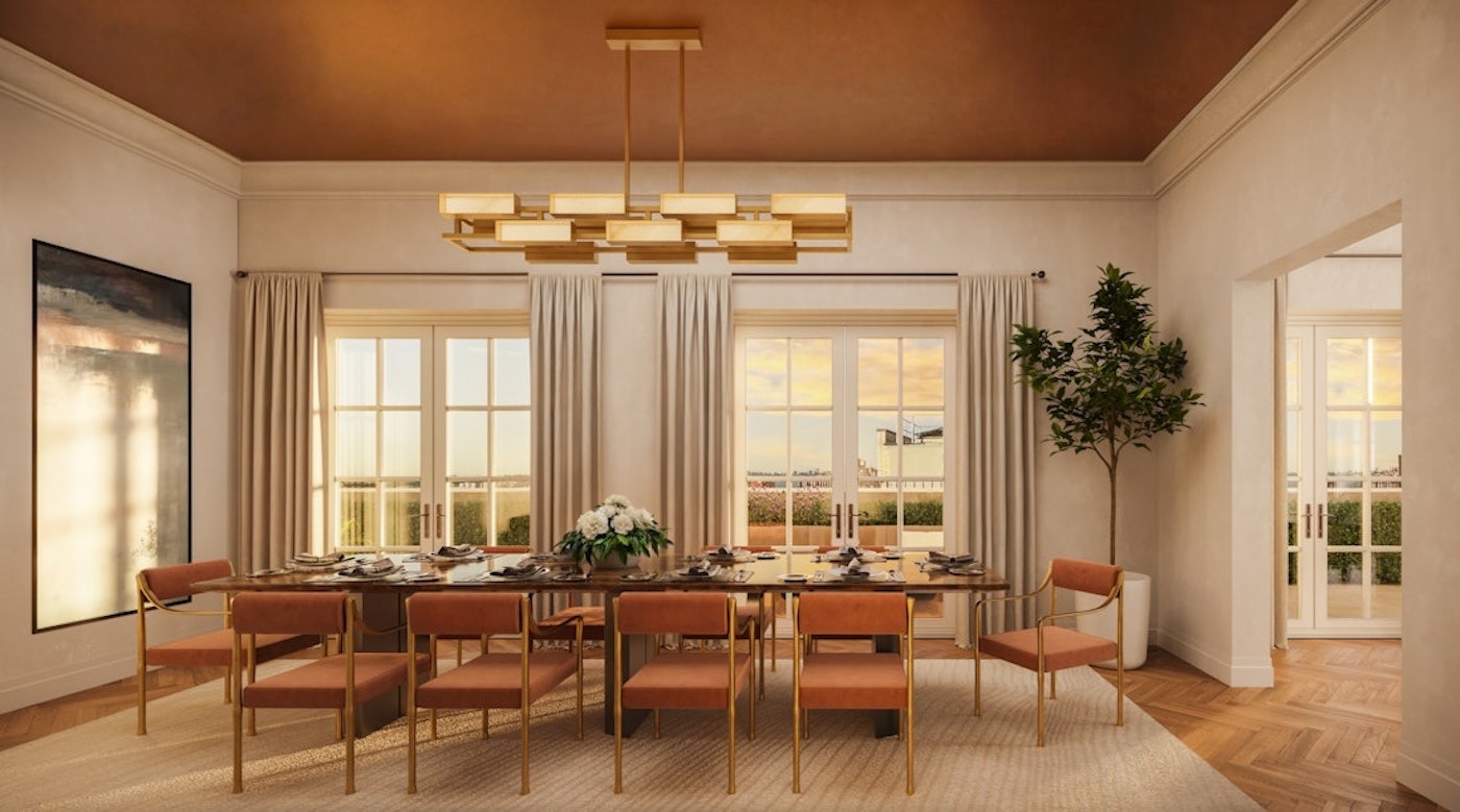 393 West End Ave #PH