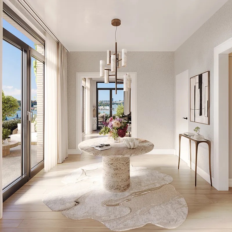 720 West End Ave #PH17C