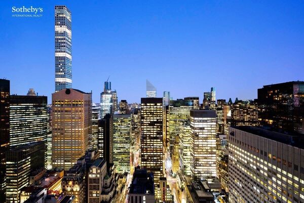 15 West 53 #PH 