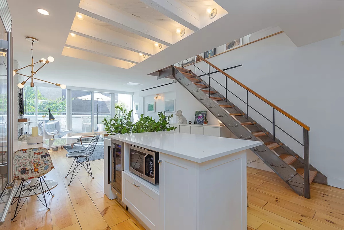 130 Barrow St #PH510