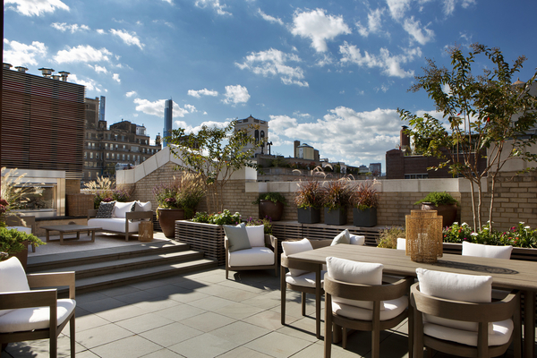 823 Park Ave #PH