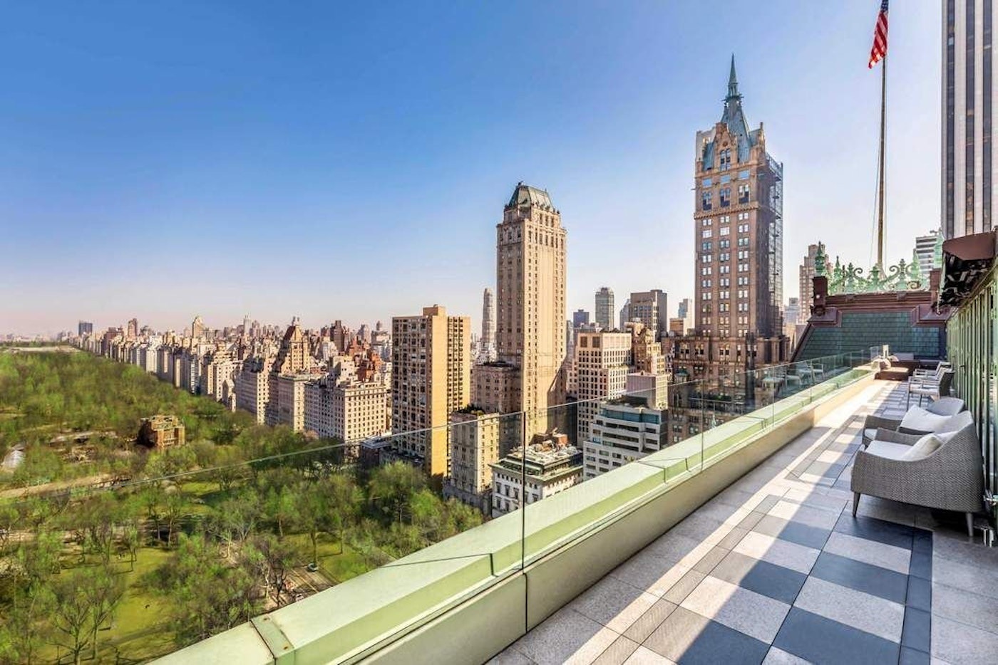 1 Central Park South #2009