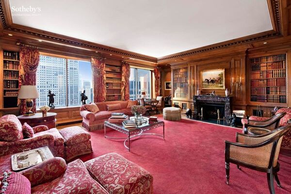 15 West 53 #PH 