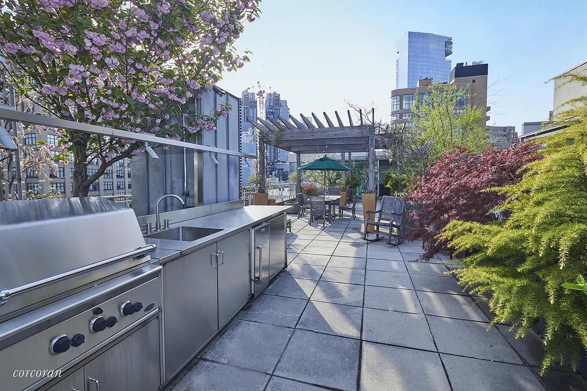 54 Thompson St #PH