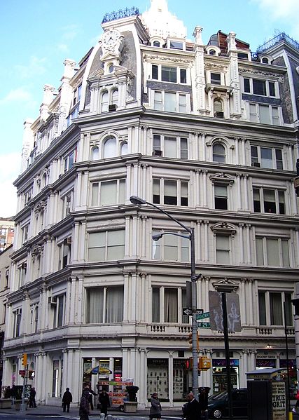 building photo
