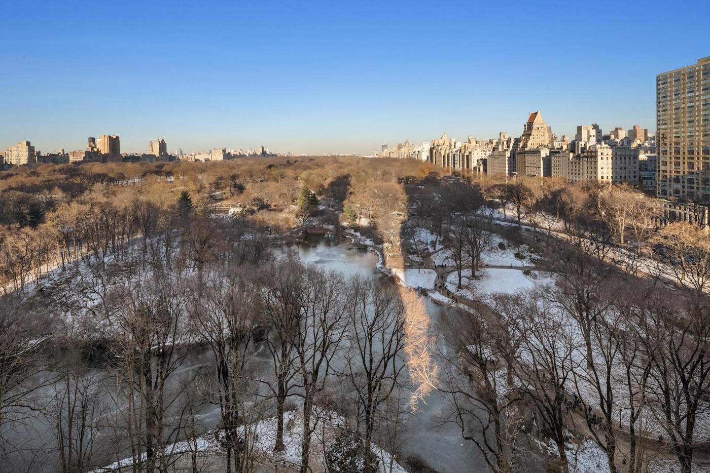 24 Central Park South #19E