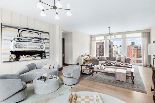 24 Leonard St #PH