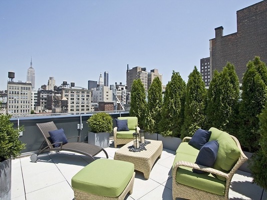 50 West 15 #PHAB